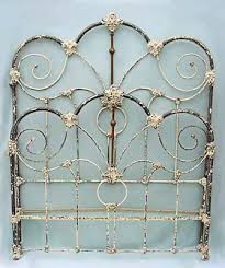Cast Iron Bed Frame Antique Iron Beds