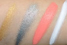 make up for ever flash color palette