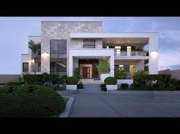 Cute Ultra Modern House 2500 Sft For 25