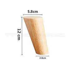 china factory wooden furniture legs