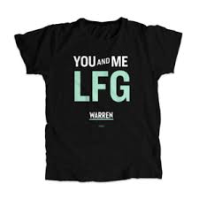 You And Me Lfg Unisex T Shirt
