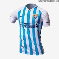 Real madrid is a famous madrid, spain based football club, founded in 1902. Nike Malaga 19 20 Home Away Third Kits Released Footy Headlines