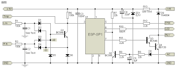 This speaker protector circuit serves to protect the loudspeaker from the dc voltage that flows from the power amplifier, especially from the type of ocl power amplifier. Project 111 Pic Based Speaker Protection