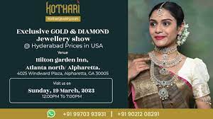 gold diamond jewelry show