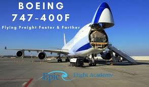 boeing 747 400f general information
