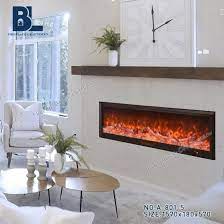 China Fireplace Inserts Electric Inset