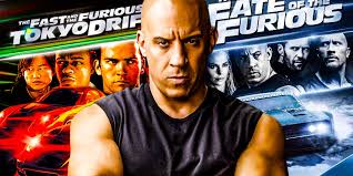 Paul walker was still a cop and vin diesel the outlaw and yet they worked together. Fast Furious Rewatch Guide The Key Movies To Watch Before F9