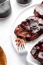 slow baked bbq short ribs once upon a