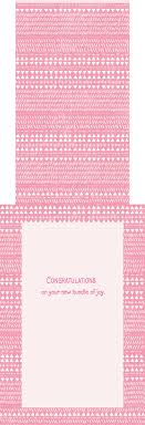 Tiny Blessings Religious New Baby Girl Card Greeting Cards Hallmark