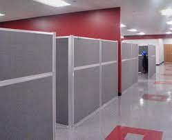 Others use simpler materials and offer a bit of separation without adding bulk to a space. Diy Cubicles Save Small Business Office Space Versare Solutions Llc