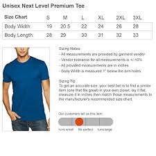 For Ev Er Unisex Next Level Premium T Shirt