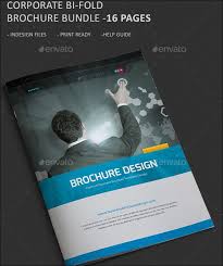 100 Amazing Photo Realistic Free Business Brochure Designs