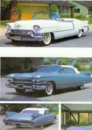 Details About 1953 1955 1957 1959 1961 1963 1965 1966 Cadillac Eldorado 22 Page Color Article
