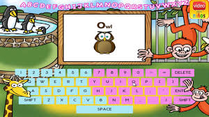 keyboarding for kids game play you
