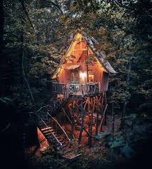 Tree House Ideas To Inspire You