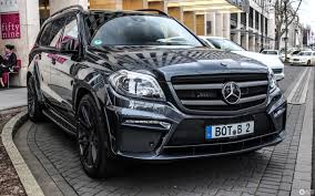 It is all new for the 2021 model year. Mercedes Benz Brabus Gl B63 600 Widestar 19 Febrero 2015 Autogespot