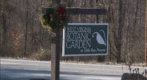 west virginia botanic garden holds