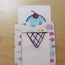 Handmade greeting card making ideas. Diy Paper Magic Card 5 Steps With Pictures Instructables
