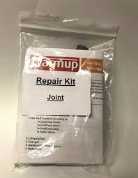 warmup repair kit factory joint 120v