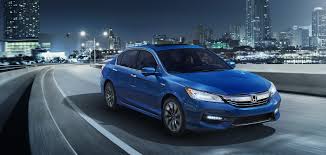 2017 honda accord features and specs