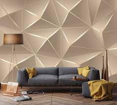 Polygonal Light Color Modern Design