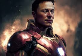 Elon Musk: How He Became The Real Iron Man - New Trader U