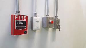 pull station systems fire alarm