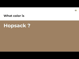 Hopsack Color 9e8163 Hex Color Brown