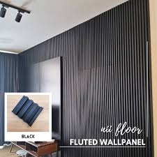 Diy Wall Panel Fluted Wall Panel For 4