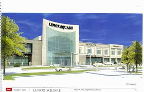 lenox square mall livable buckhead
