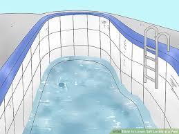 How To Lower Salt Levels In A Pool 12 Steps With Pictures