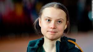 Greta tintin eleonora ernman thunberg ˈɡrêːta ˈtʉ̂ːnbærj слушать; Greta Thunberg Celebrates Her 18th Birthday With A Snarky Tweet Cnn