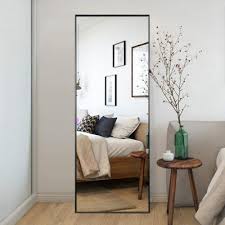 Large wall mirrors for sale. Floor Mirrors Mirrors The Home Depot