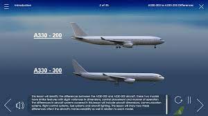 airbus a330 200 to airbus a330 300