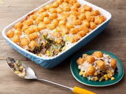 tater tot cerole recipe