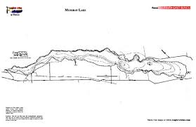 Muskrat Lake Ontario Anglers Atlas