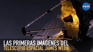 del telescopio espacial James Webb ...