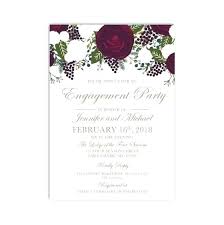 Good Engagement Party Invitation Templates Or Template Invite Sample