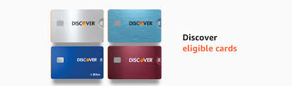 If you have an eligible discover credit card, you can earn 5% back on up to $1,500 in combined spending in bonus categories each quarter you activate. Amazon Com Shop With Points Discover Everything Else