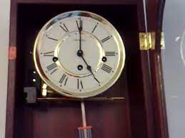 Hermle Westminster Wall Clock