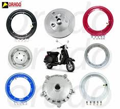 lml vespa bajaj chetak spare parts