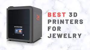 8 best 3d printers for jewelry 2023