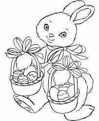 Explore and print for free playtime ideas, coloring pages, crafts, learning worksheets and more. Free Printable Easter Bunny Coloring Pages For Kids