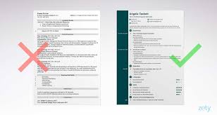 Key tips for crafting a classic resume. 14 Basic And Simple Resume Template Examples
