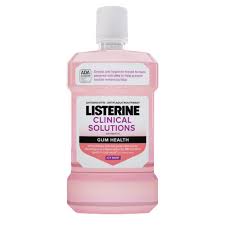 antiseptic mouthwash listerine