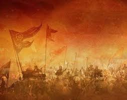 On this day, 1761, the third battle of Panipat was fought by Marathas  against the invading Afghans who were led by Ahmad Shah Abdali. The Maratha  forces were utterly decimated. And they