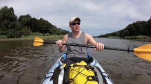 Kayaking Nissequogue River Long Island New York Youtube
