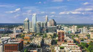 what is charlotte nc known for redfin
