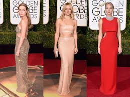 trends at the 2016 golden globes