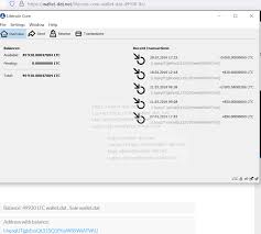 sell wallet dat ltc btc eth info